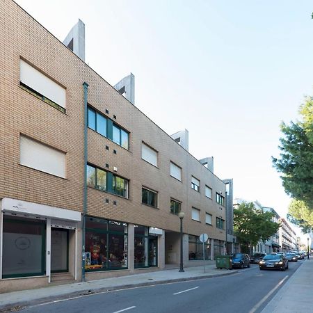 Lovelystay - Homey Feeling Flat W/ Free Parking Porto Eksteriør bilde