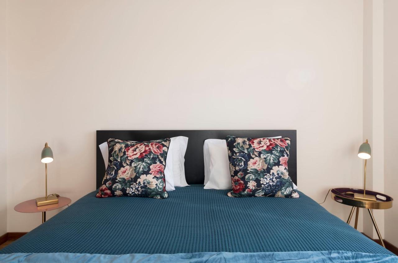 Lovelystay - Homey Feeling Flat W/ Free Parking Porto Eksteriør bilde